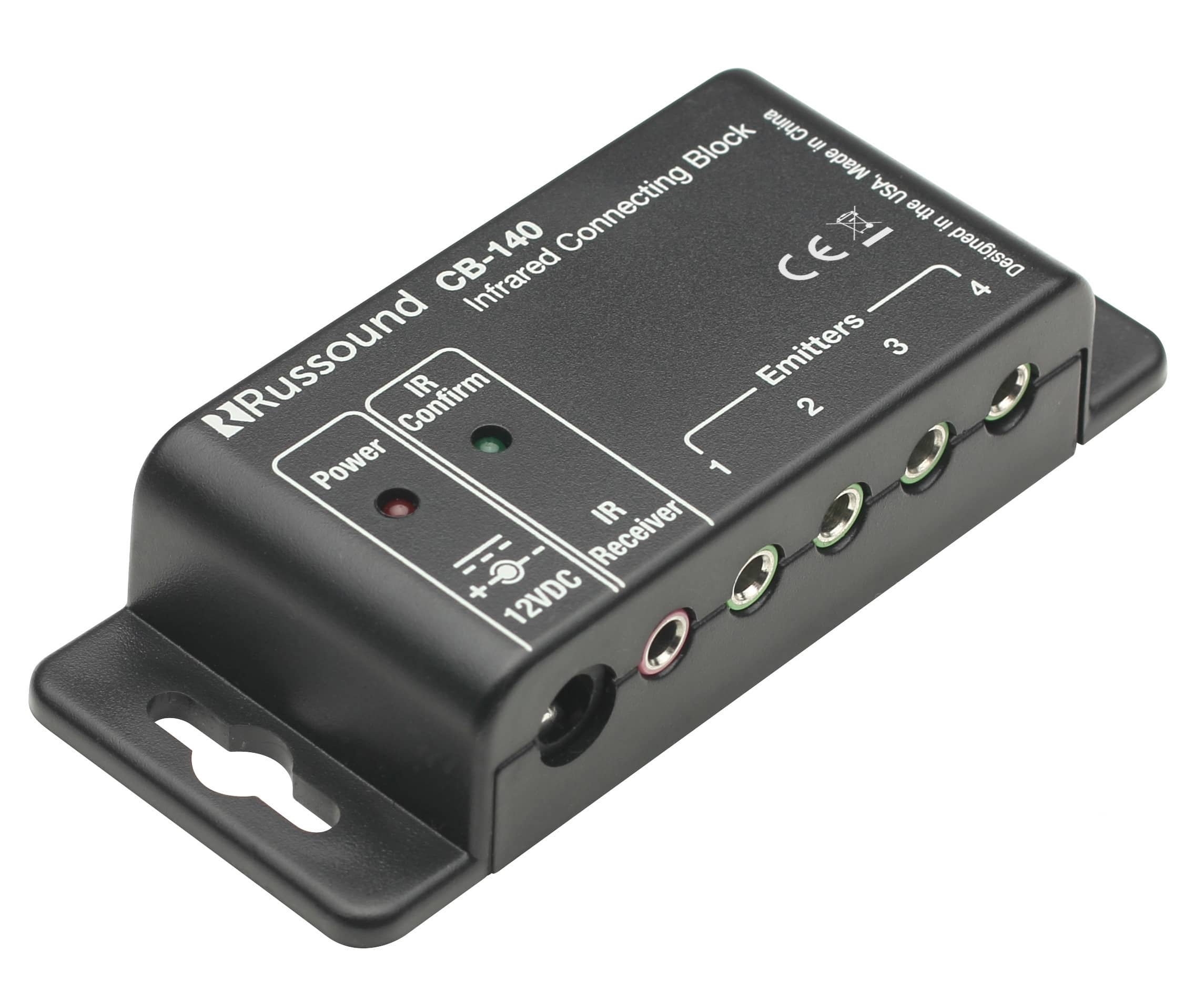Russound SLM-1 Slim-Design Aufputz-IR-Empfänger