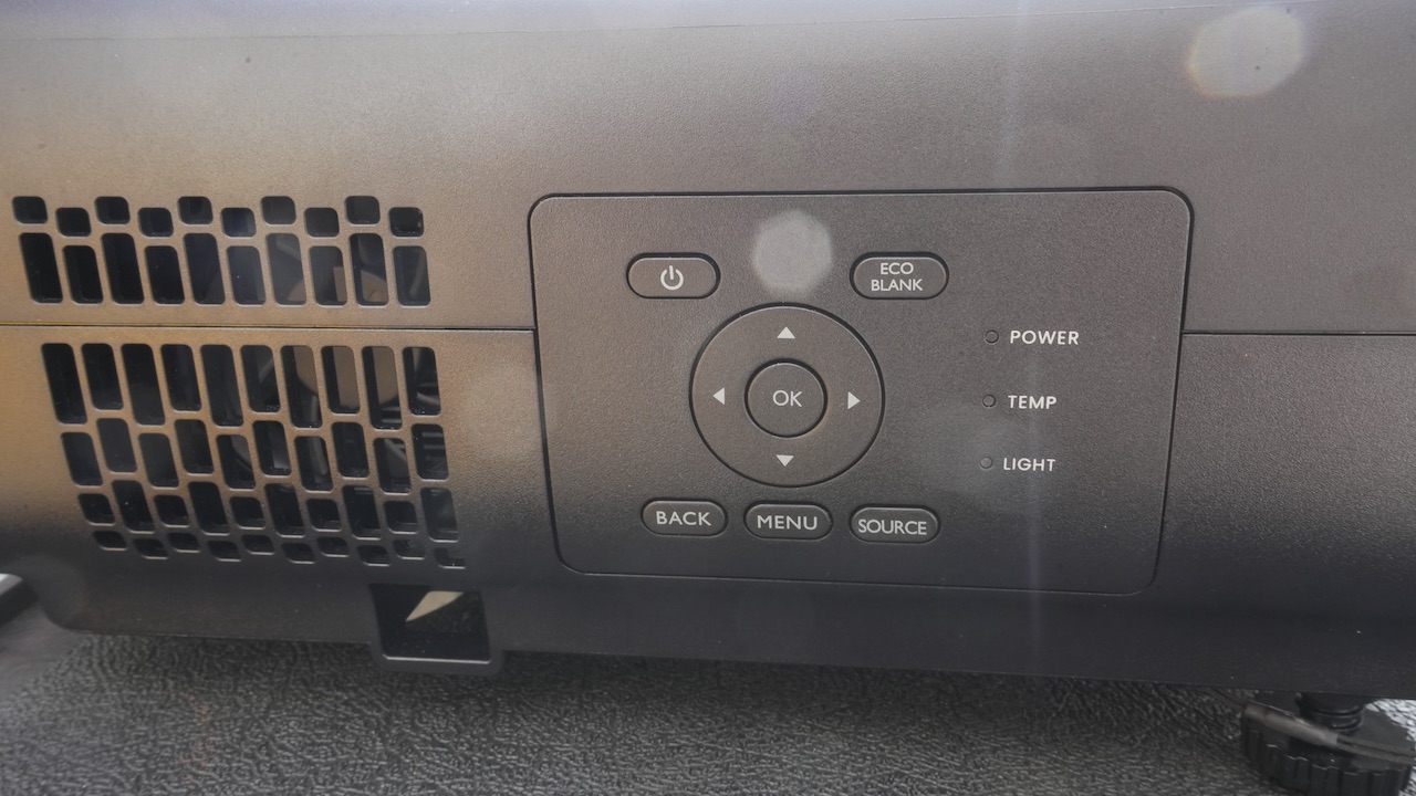 BENQ W4000i 4LED Heimkino Beamer GROBITV
