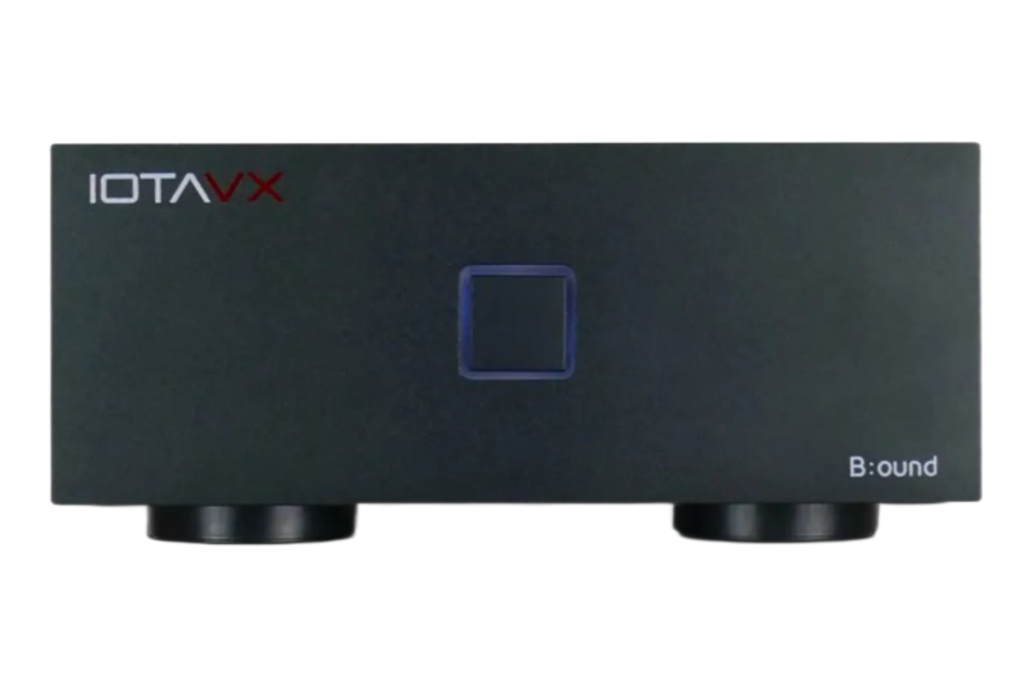 IOTAVX | B:ound | kompakte Class-B Stereo-Endstufe