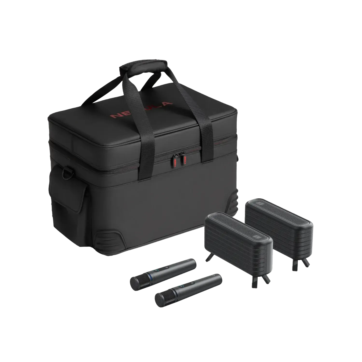 Nebula Sound- und Transport-Set | Kompatibel mit Nebula X1 Projektor