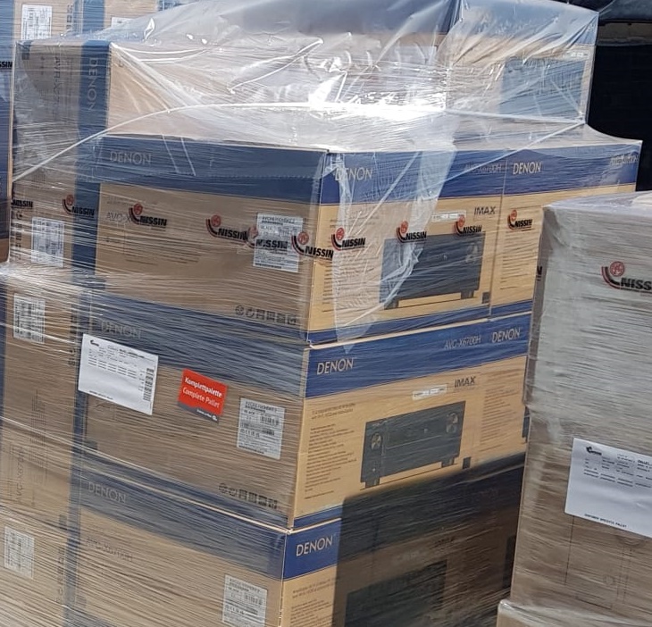 Lieferbar - DENON und MARANTZ ab Lager Kaarst