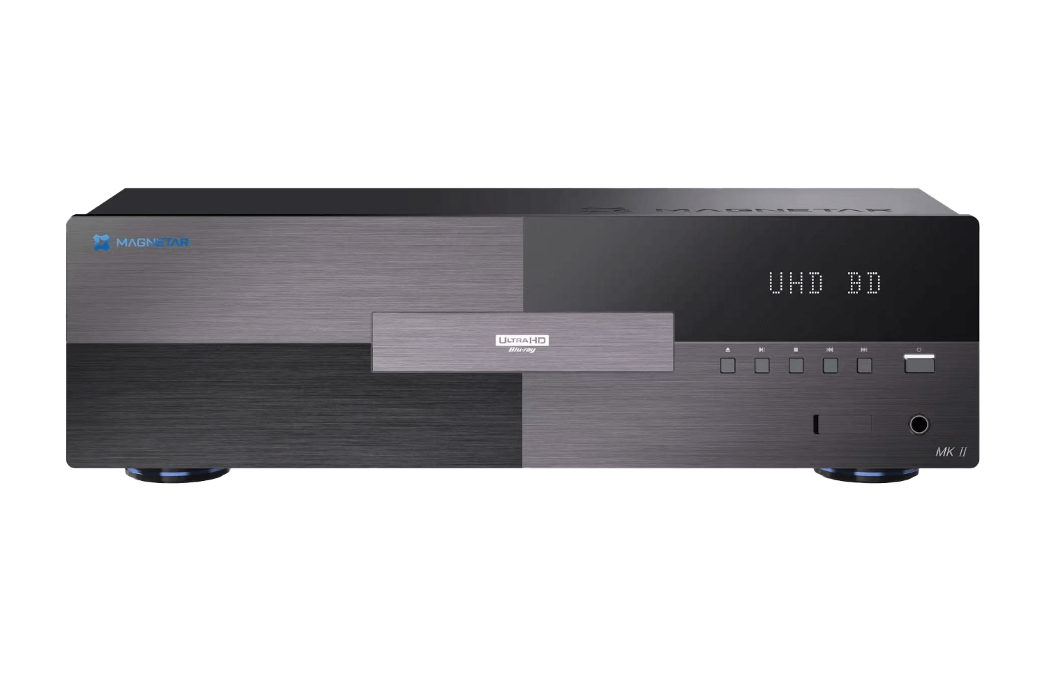 Magnetar UDP 900 MK II | Referenz-4K UHD Blu-ray Player mit Dual ESS9038PRO, HDMI-Audio-Retiming & Roon-Ready Magnetar UDP 900 MK II | Referenz-4K UHD Blu-ray Player mit Dual ESS9038PRO, HDMI-Audio-Retiming & Roon-Ready