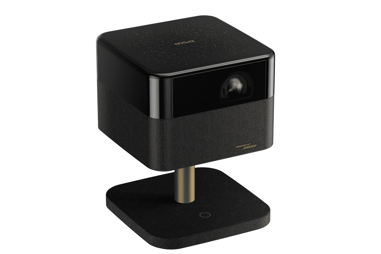 Epson EF-73 | 4K Smart Laser Projektor mit Google TV & Bose Sound