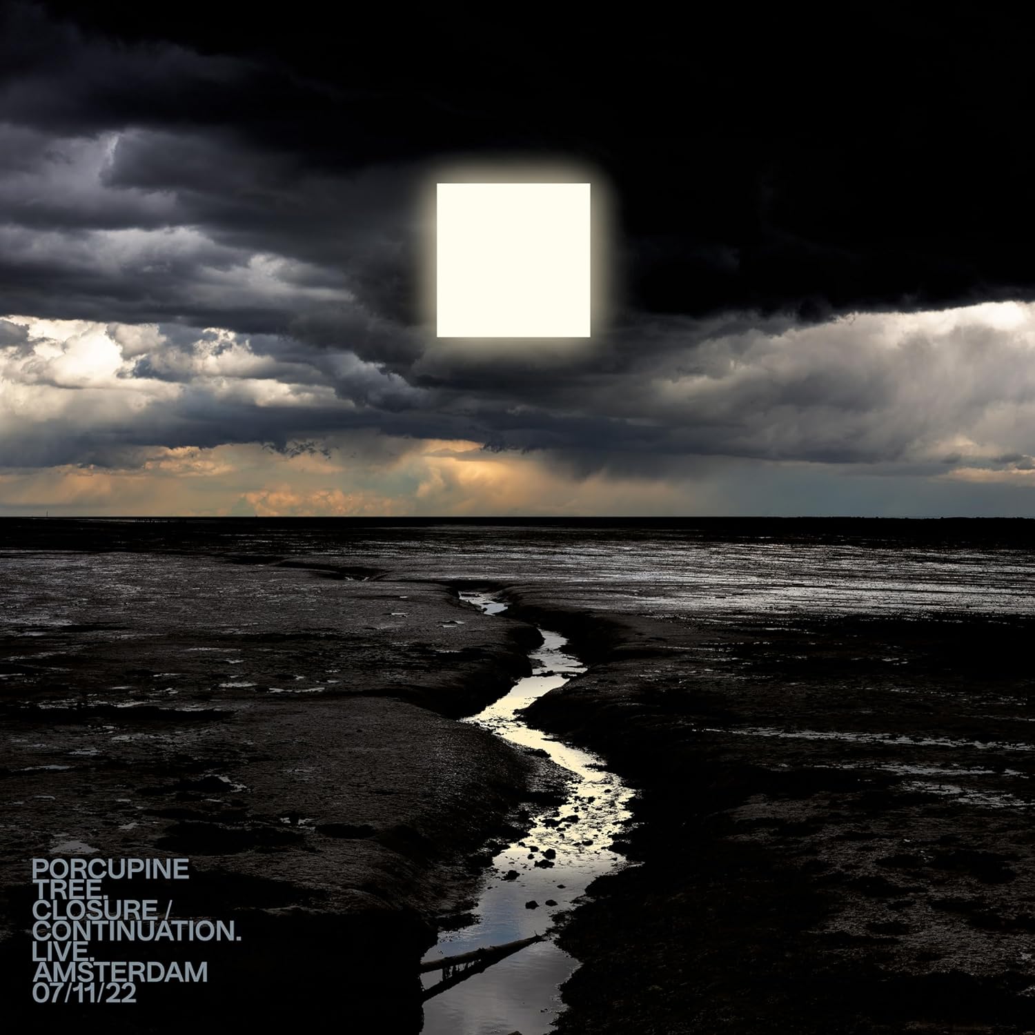 Porcupine Tree | Closure/Continuation.Live.Amsterdam 07/11/22 Limited Edition (Blu-ray)