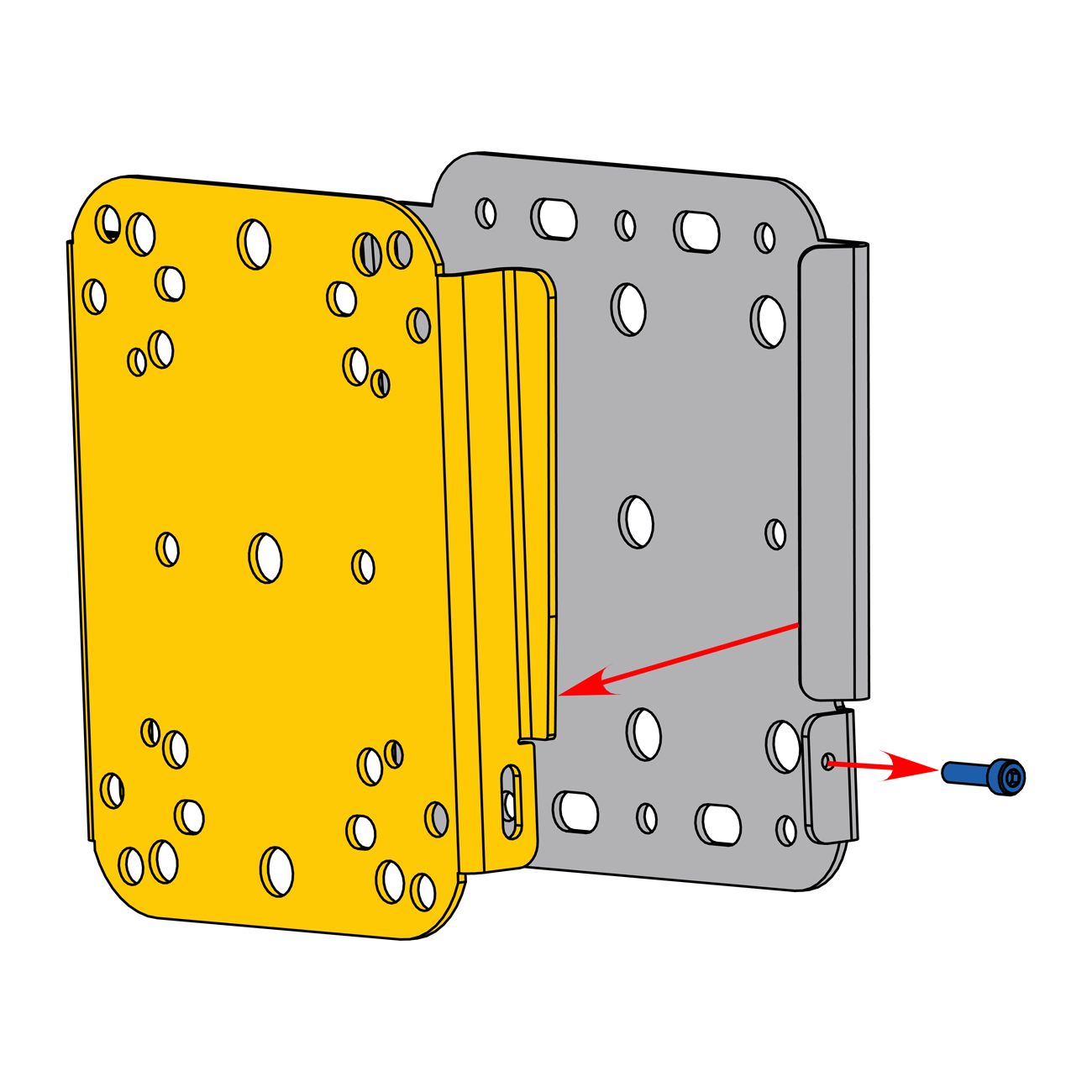 Installation-WMT-20-1 Montageanleitung-1 MAG Theatron Performance Halterung WMT-20