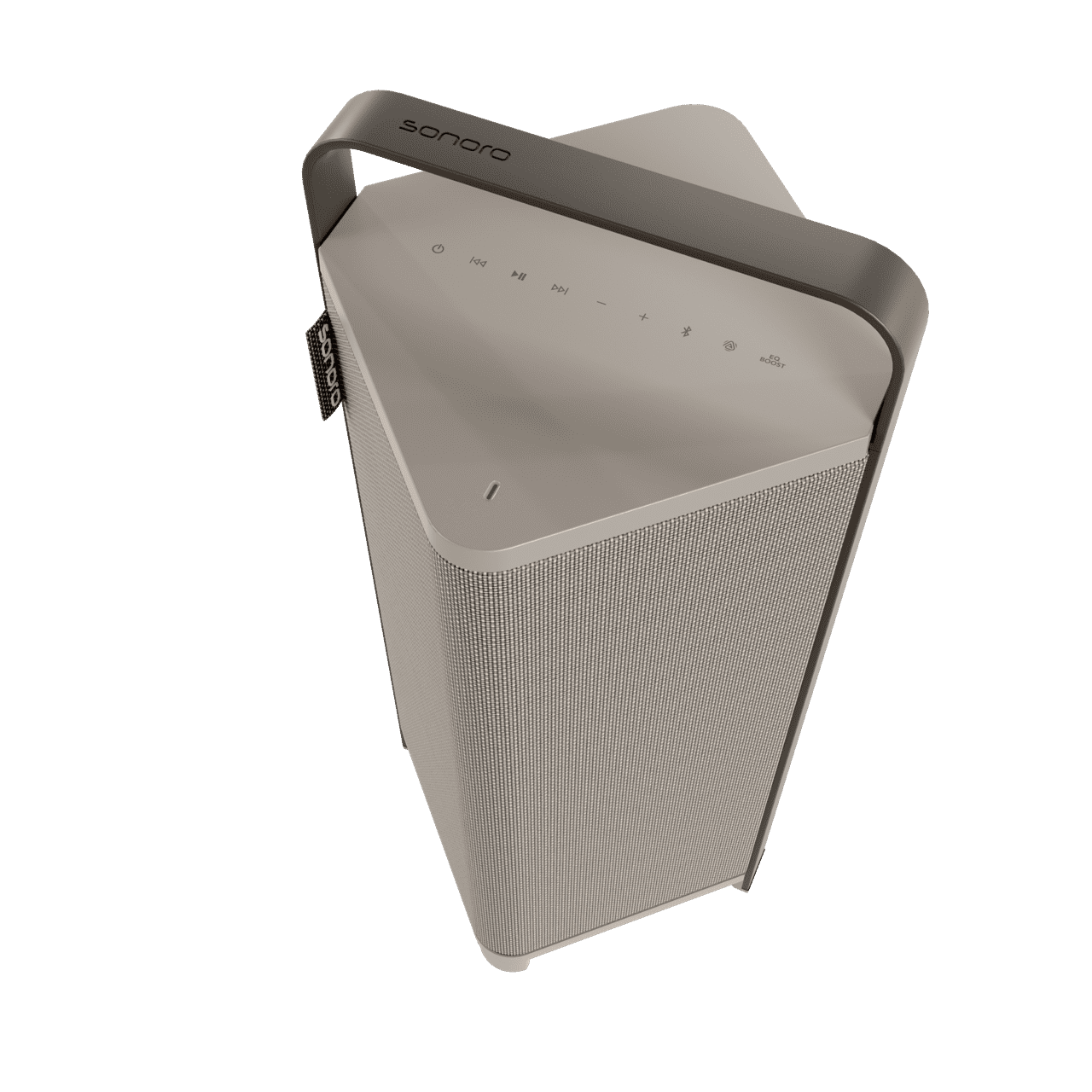 sonoro VIBES L | Bluetooth Design-Lautsprecher mit Auracast & Akku