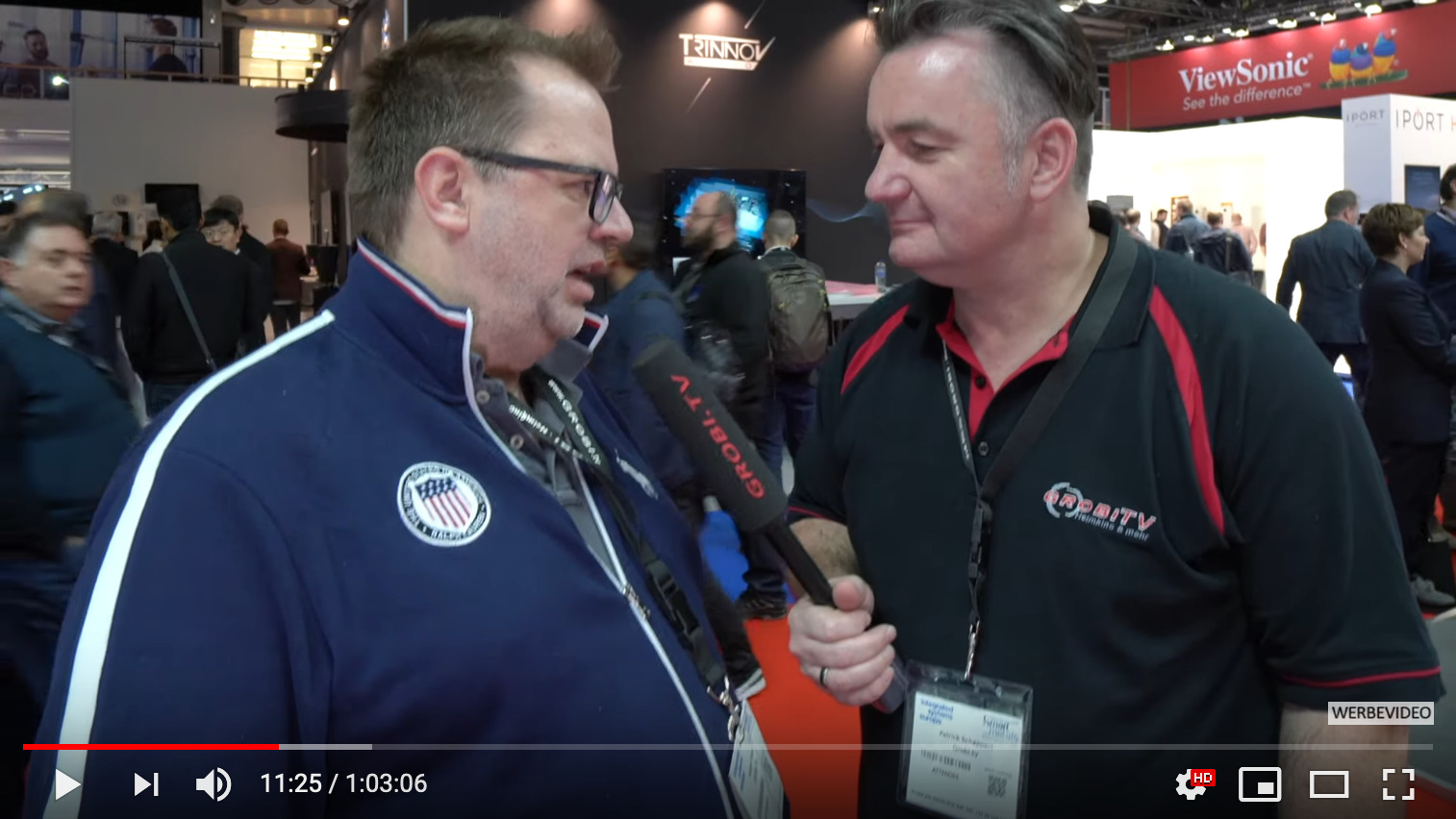 ISE 2020 Messebericht aus Amsterdam