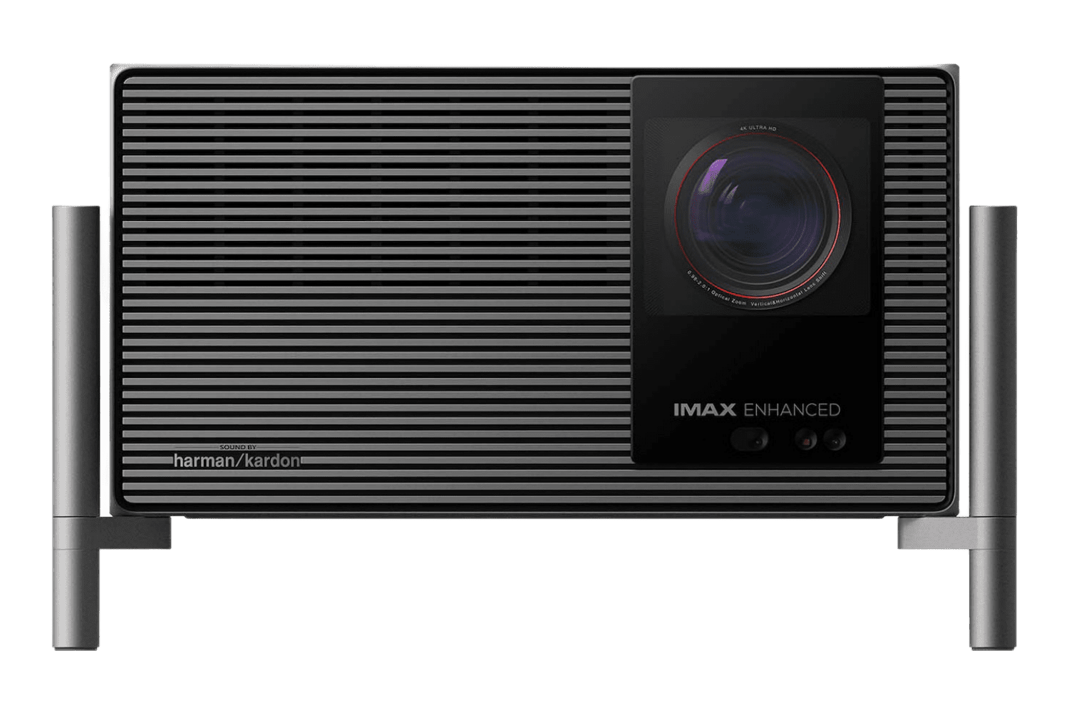 XGIMI Titan Noir Pro | 4K RGB Triple-Laser Beamer mit 6.000 ISO Lumen