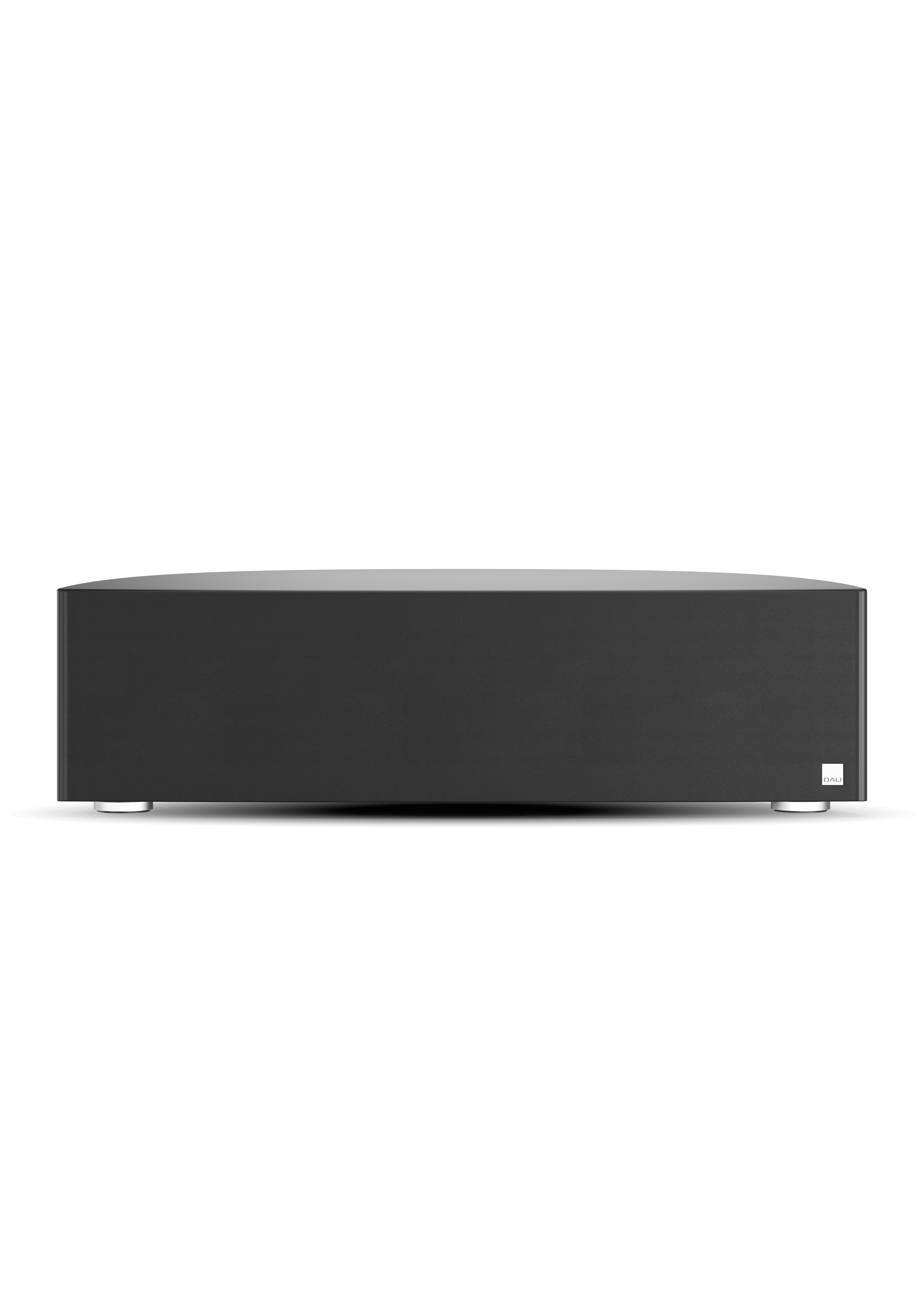 DALI EPICON Vokal - Satin Black - with grille - Front