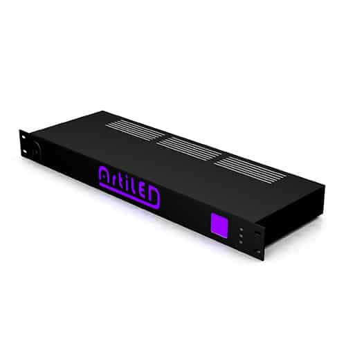 ArtiLED Smart Hubs Pro Logo
