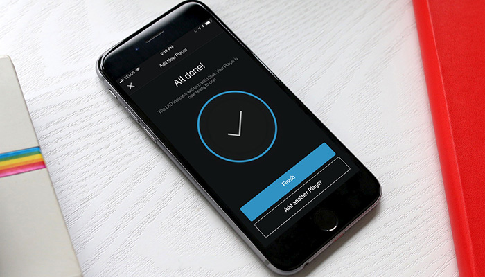 Bluesound PULSE M App