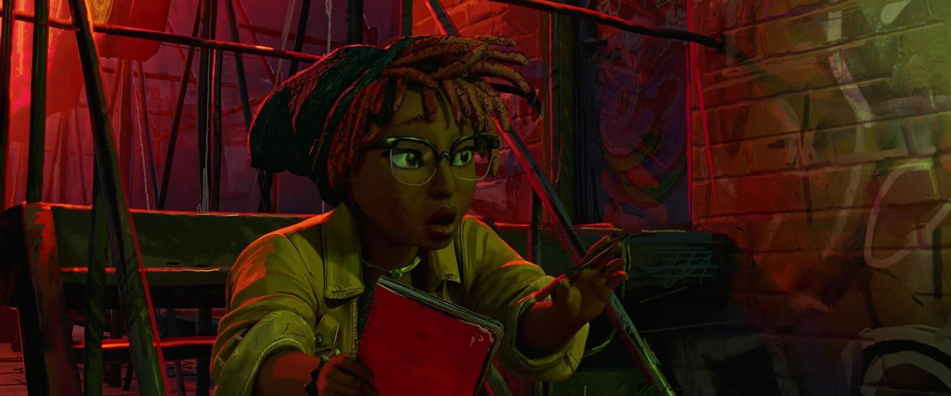 TMNTMM_06_1920x1920 Teenage Mutant Ninja Turtles: Mutant Mayhem 3D - Turbine Collector Series #12 (Blu-ray 3D)