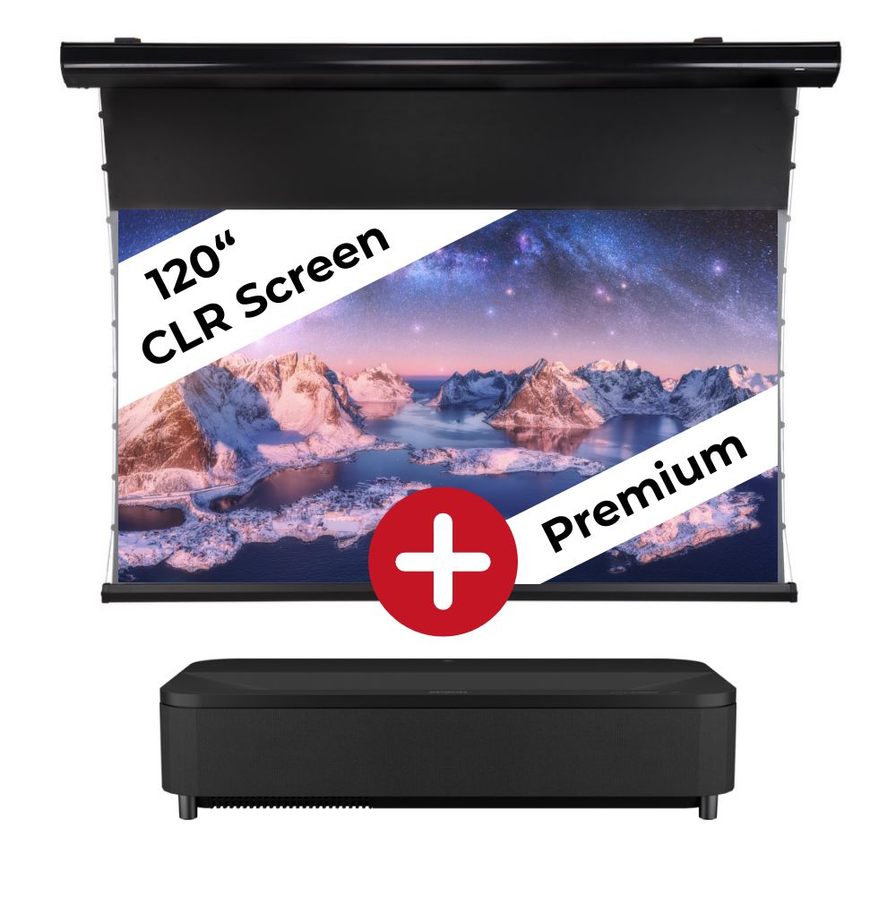 Epson EH-LS800B Laser TV Heimkinoprojektor