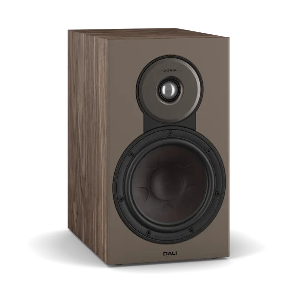 DALI SONIK 3 | Kompaktlautsprecher mit 7” Clarity Cone für Musik, TV & Heimkino