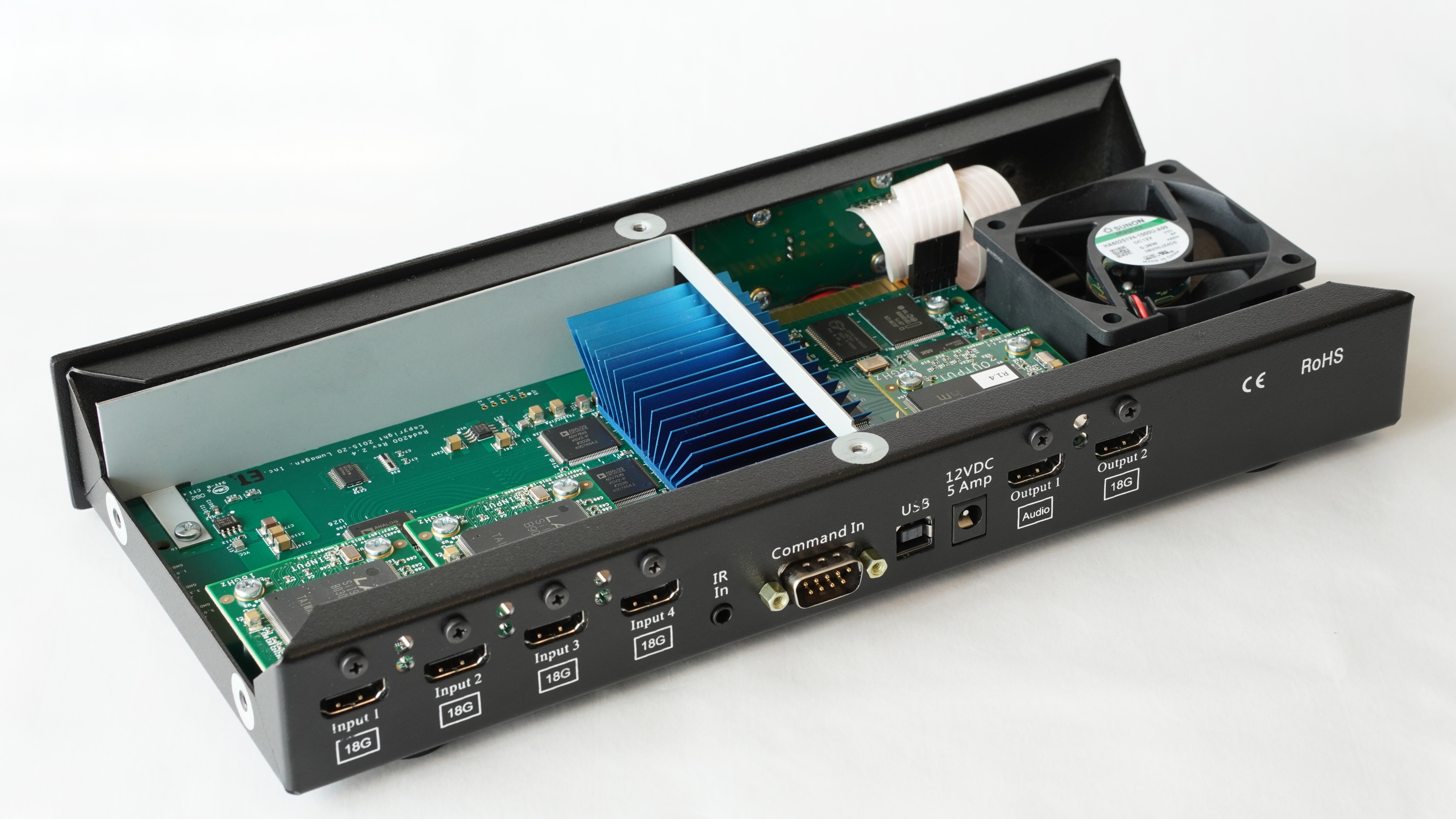 Lumagen Radiance Pro HighEnd Videoprozessor [CompactCase]