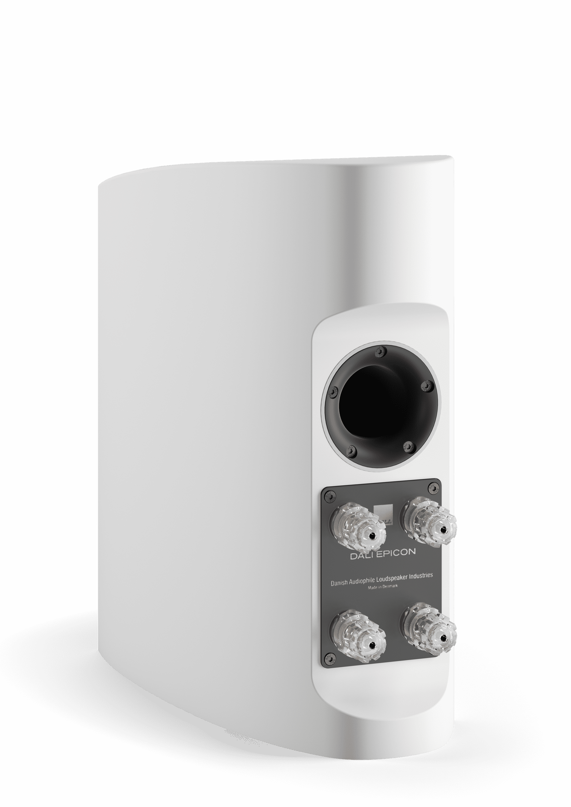 DALI EPICON 2 - Satin White - Rear