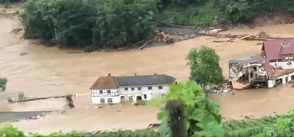 Das Ahrtal braucht weiter unsere und ihre Hilfe