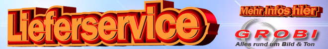 Banner Lieferservice