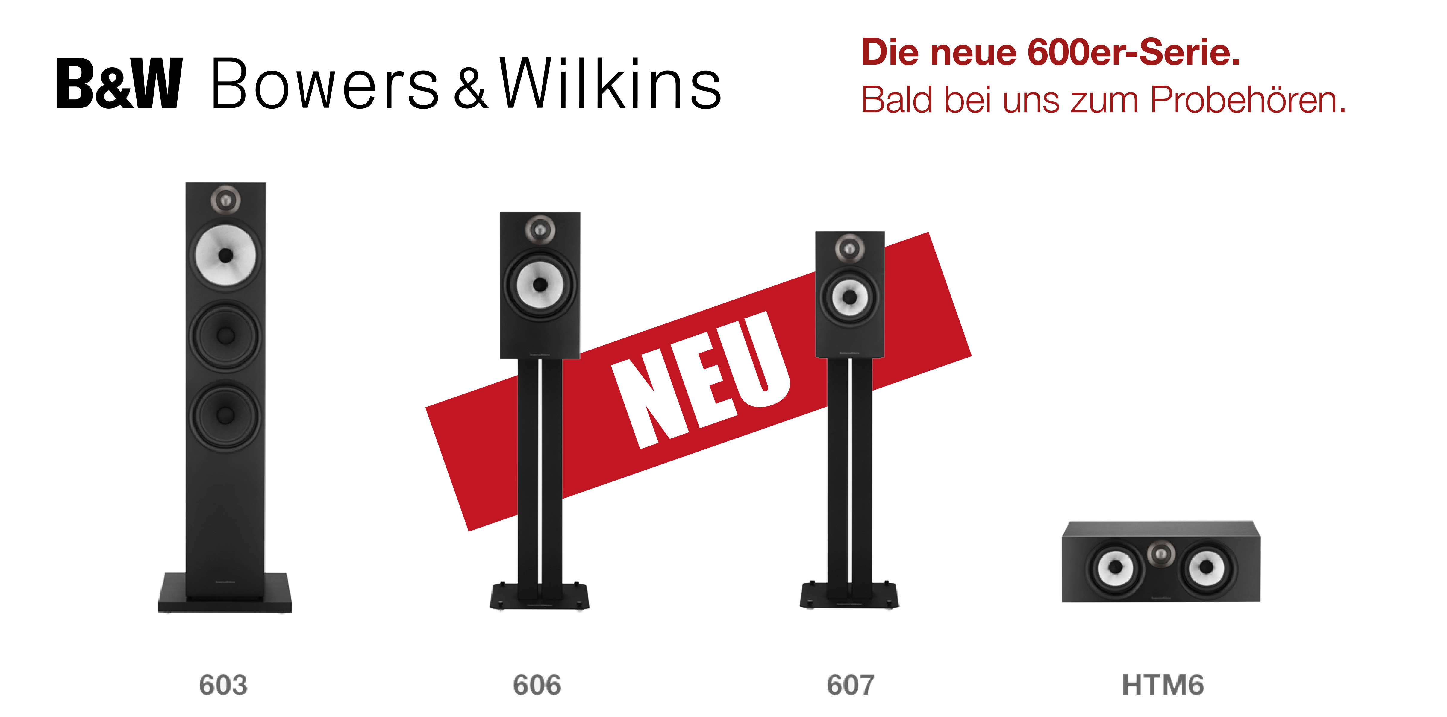 Neues von Bowers&Wilkins