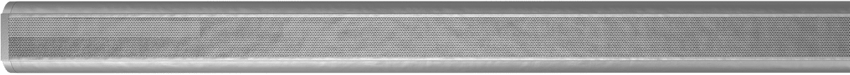 GrobiTV - QEUS APS120 EVO kompakte Flachlautsprecher - 2er Set silber