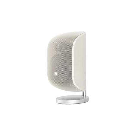 M-1_Matte-White_ON B&W Bowers & Wilkins M-1 MKII | Lautsprecher (Stückpreis) (Weiß) (A)