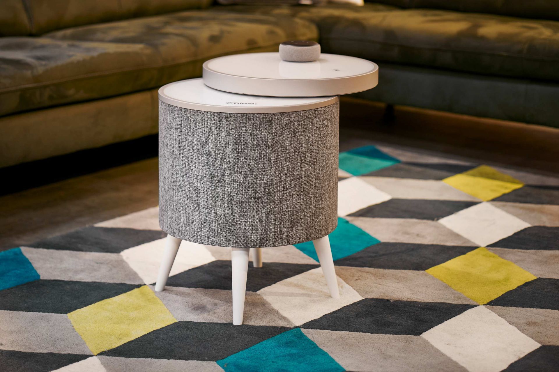 Helsinki_weiss_Web_1920x1920 Bluetooth Tischlautsprecher Helsinki weiß