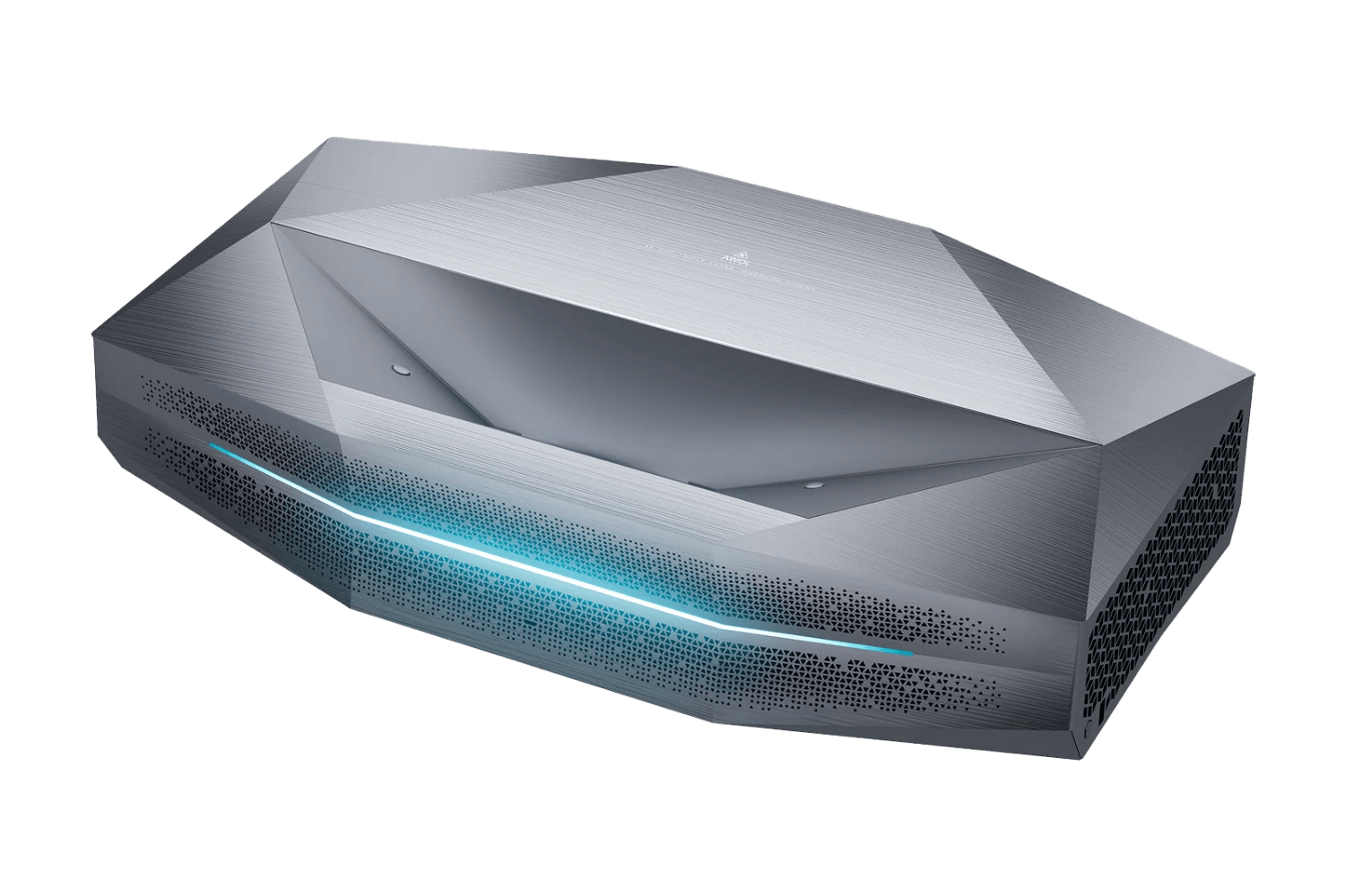 AWOL Vision Aetherion Max | 4K RGB Laser TV