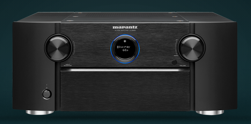 Marantz AV8805A Front2