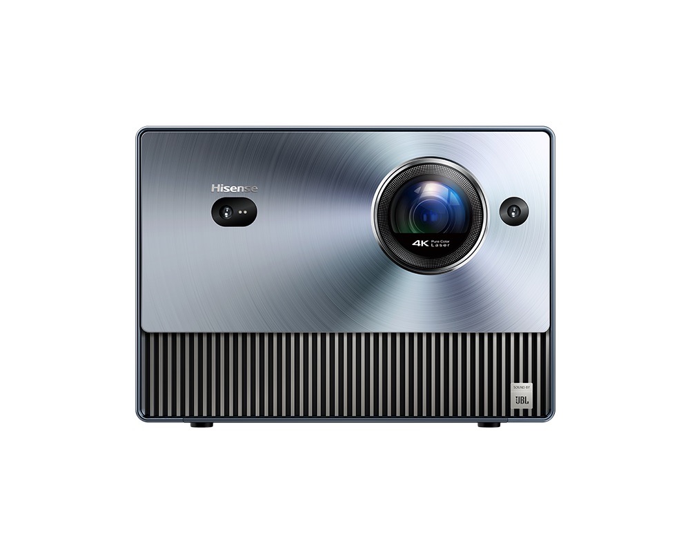 Hisense C1 | Smart Mini 4K UHD TriChroma Projektor (65-150 Zoll)