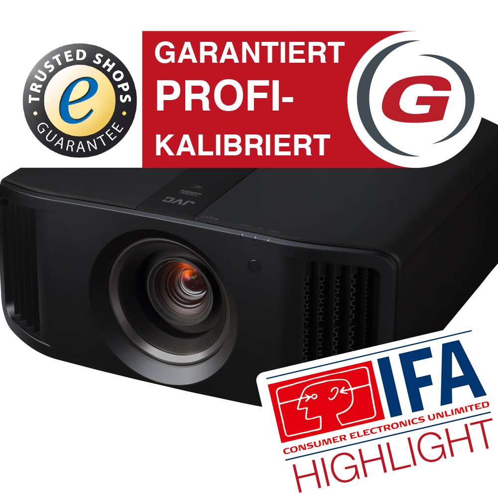 Wir haben heute Post von JVC Deutschland erhalten