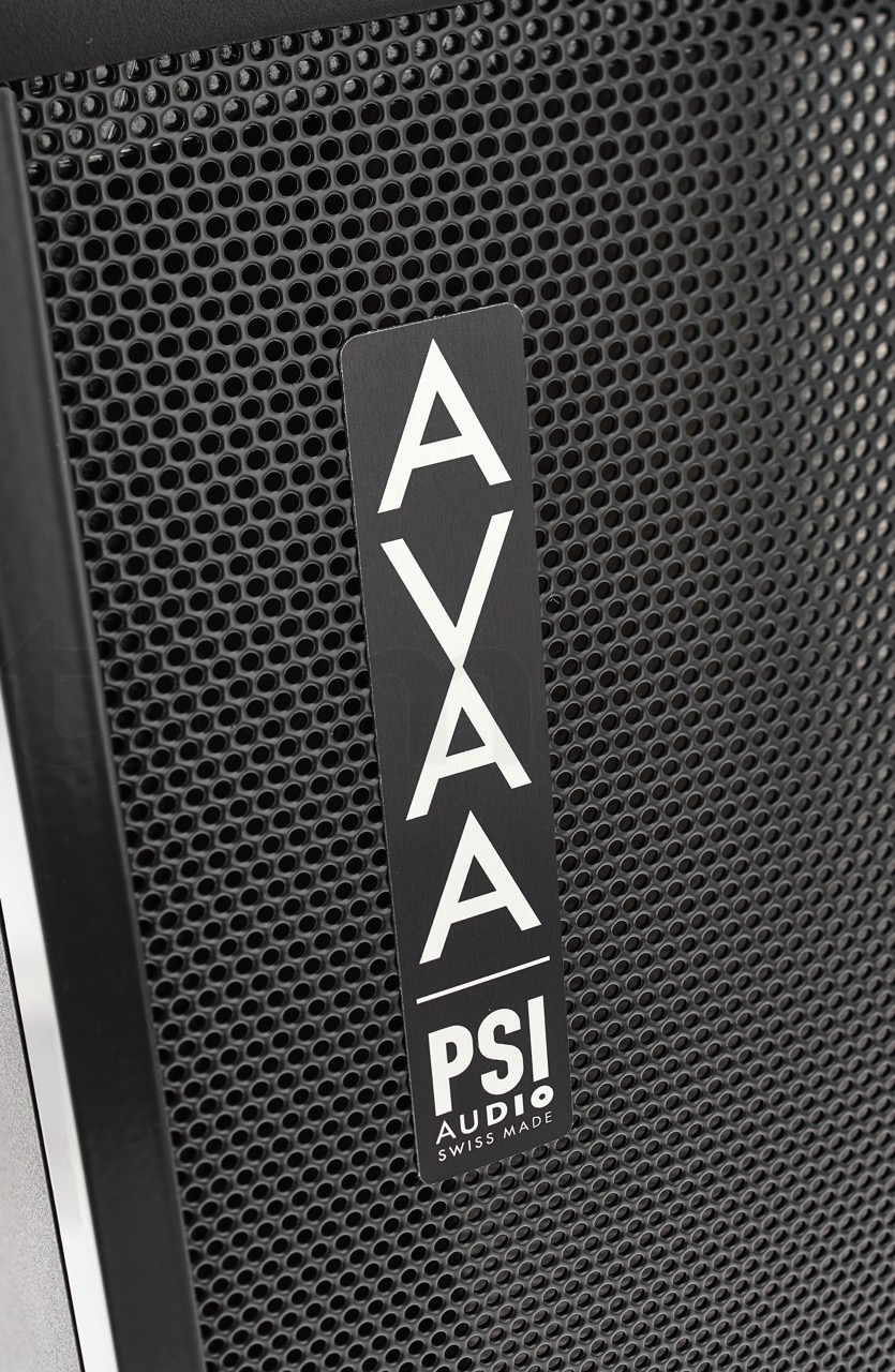 PSI Audio | AVAA C20 (Aktive Bassfalle, eliminiert Raummoden)