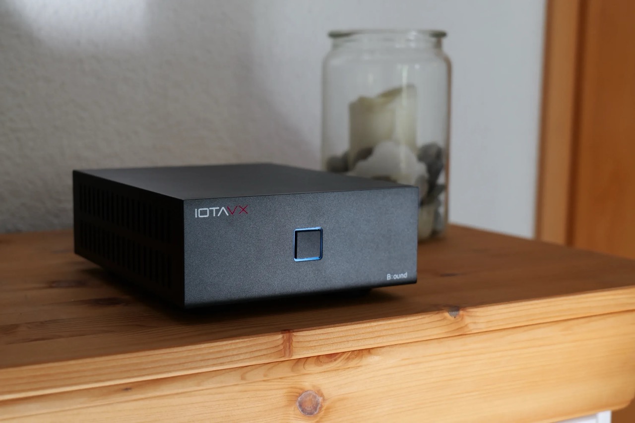 IOTAVX B:ound Detailansicht