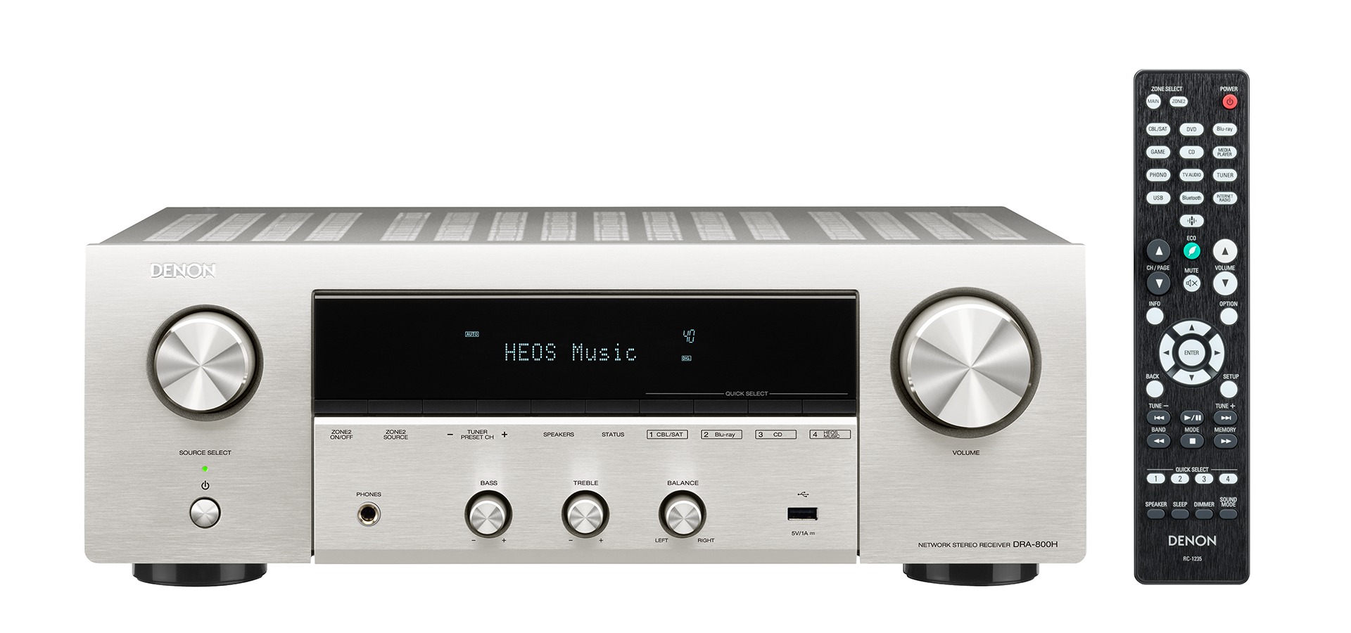 Denon DRA 800H Stereoverstärker