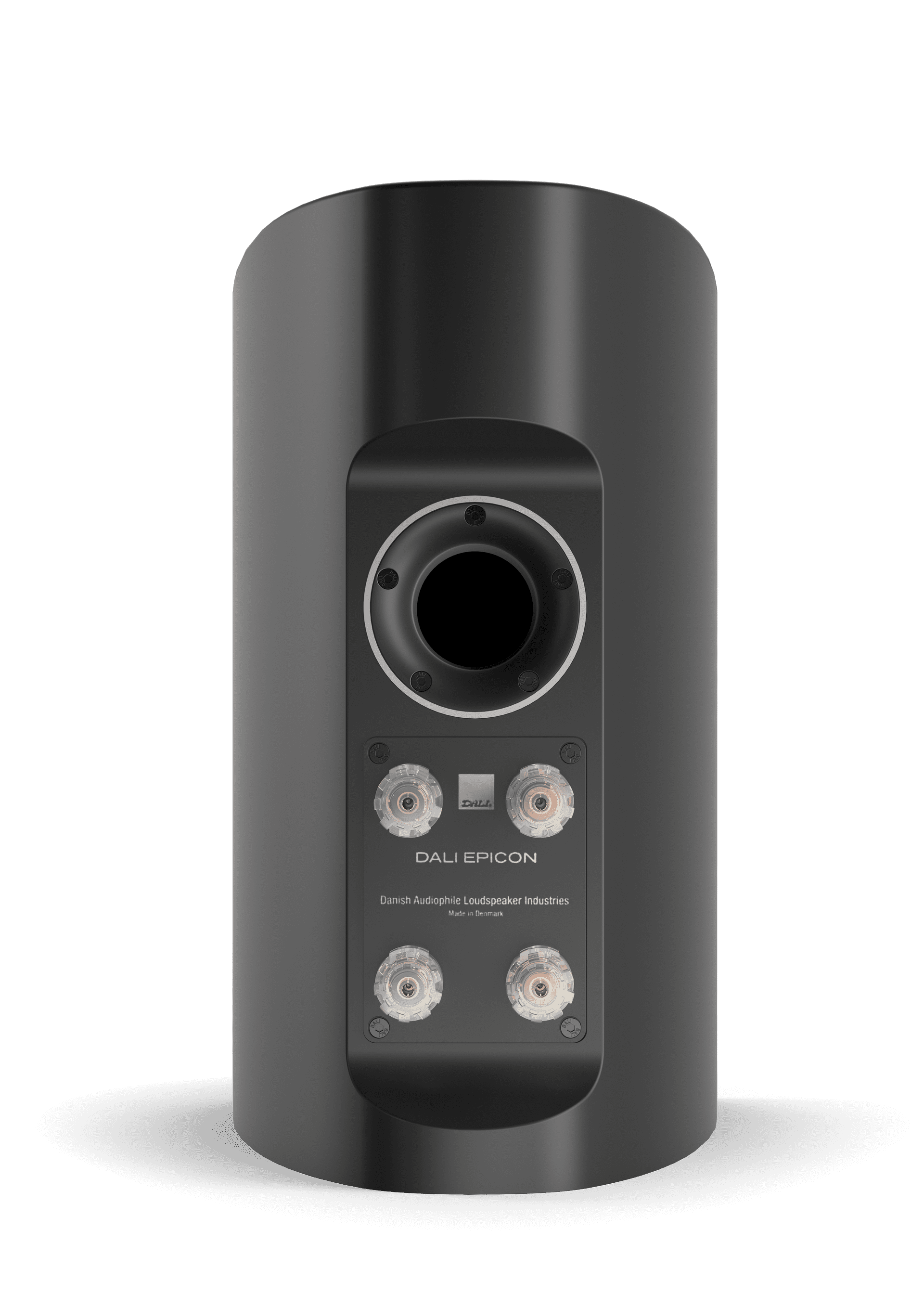 DALI EPICON 2 - Satin Black - Rear 2.png