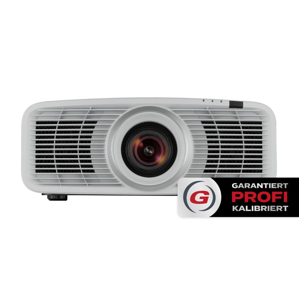 JVC DLA-NZ500 | 4K HDR Laser Heimkinoprojektor + PROFI-Kalibrierung