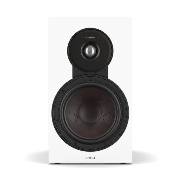 DALI SONIK 3 | Kompaktlautsprecher mit 7” Clarity Cone für Musik, TV & Heimkino