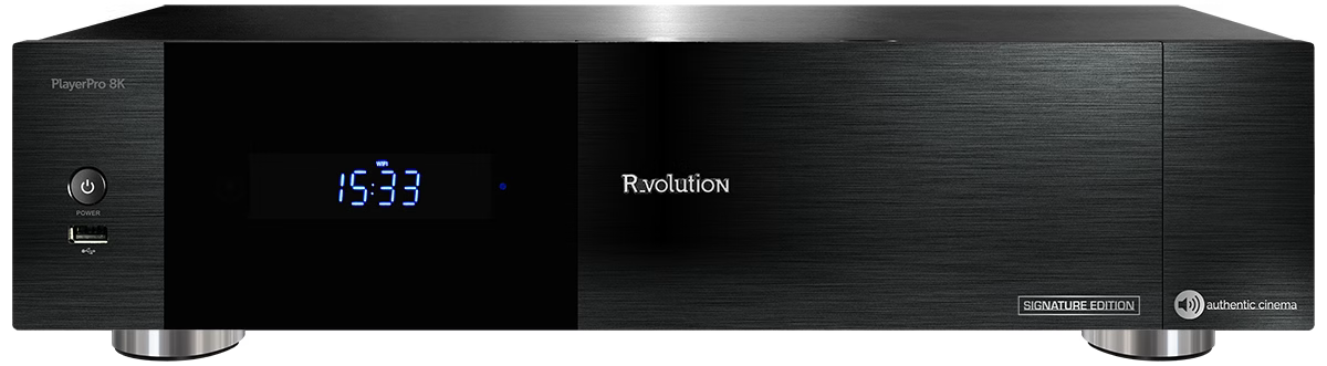 r_volution-playerpro-8k-signature-front-top-screen-transparent-1200x344 Rvolution PlayerPro 8K Signature Edition | Authentic Cinema Netzwerk Mediaplayer und Medienserver