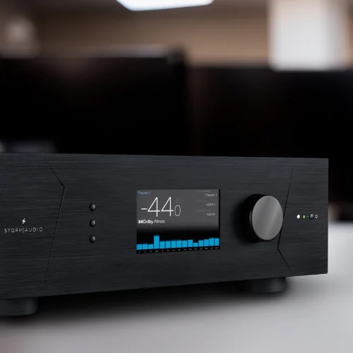 StormAudio ISP EVO | HighEnd Vorstufe