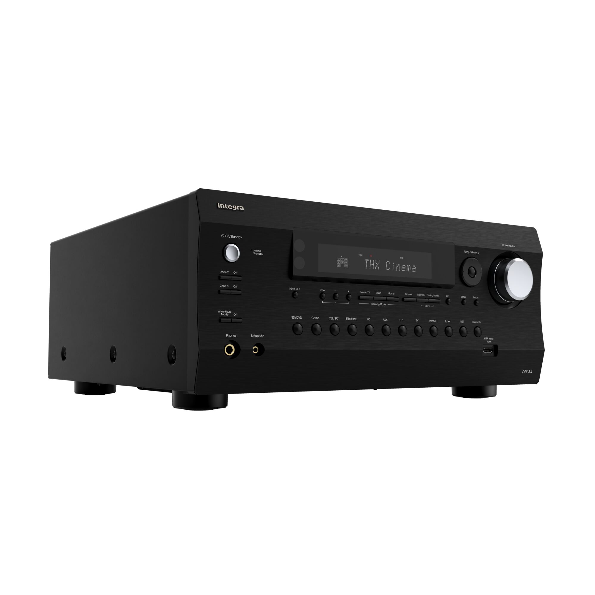 Integra DRX-8.4 | 11.4-Kanal Premium AV-Receiver 