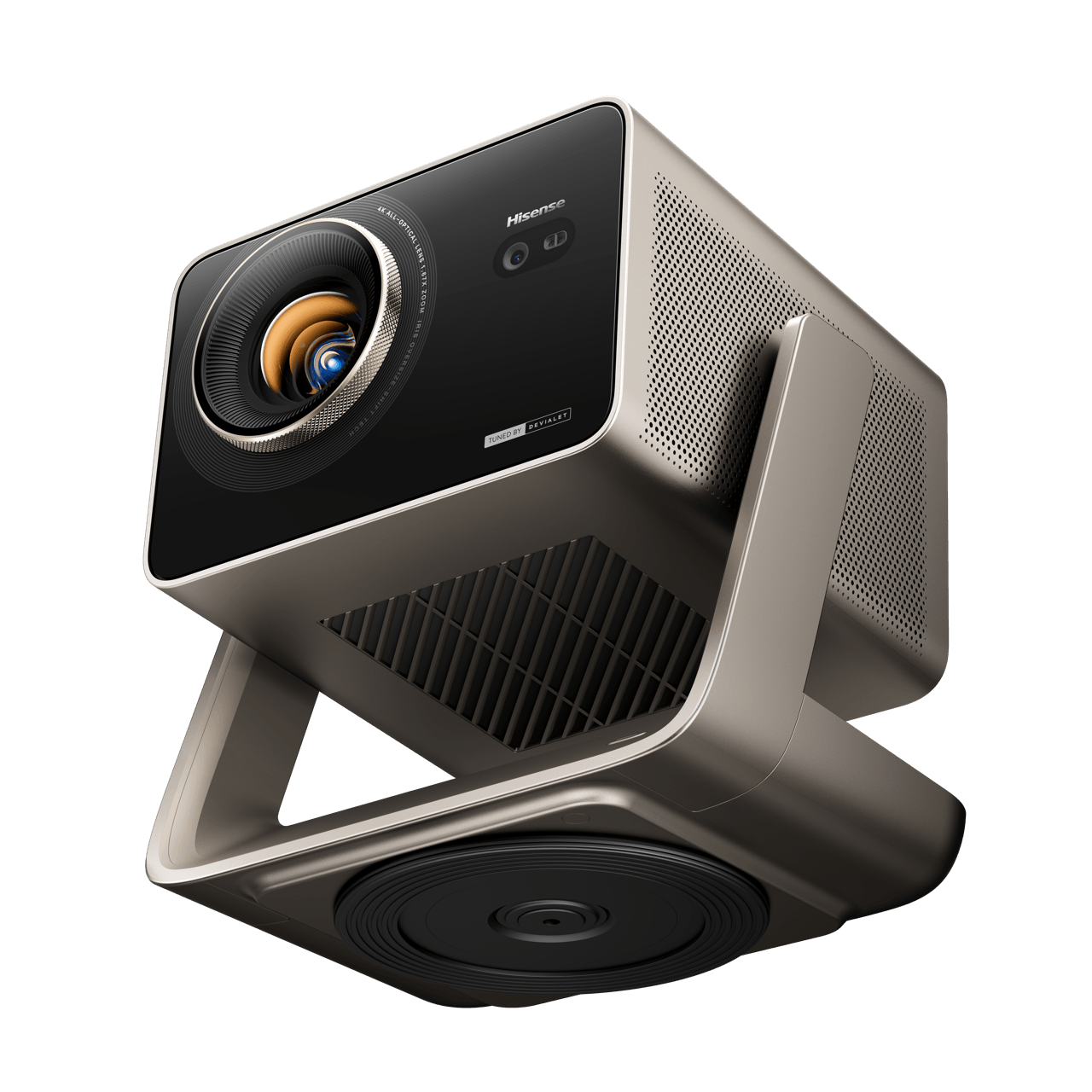 Hisense C3 Ultra | 4K Triple-Laser Beamer mit 4.000 ANSI Lumen