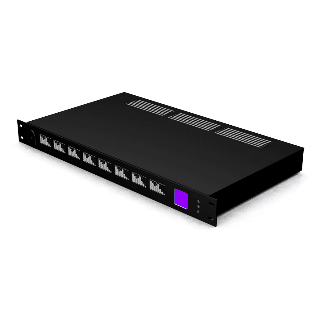 ArtiLED Audio Prozessor Pro 8 Kanal