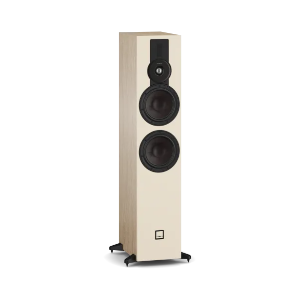 DALI SONIK 7 | High-End Standlautsprecher mit Hybrid-Tweeter für Musik & Heimkino