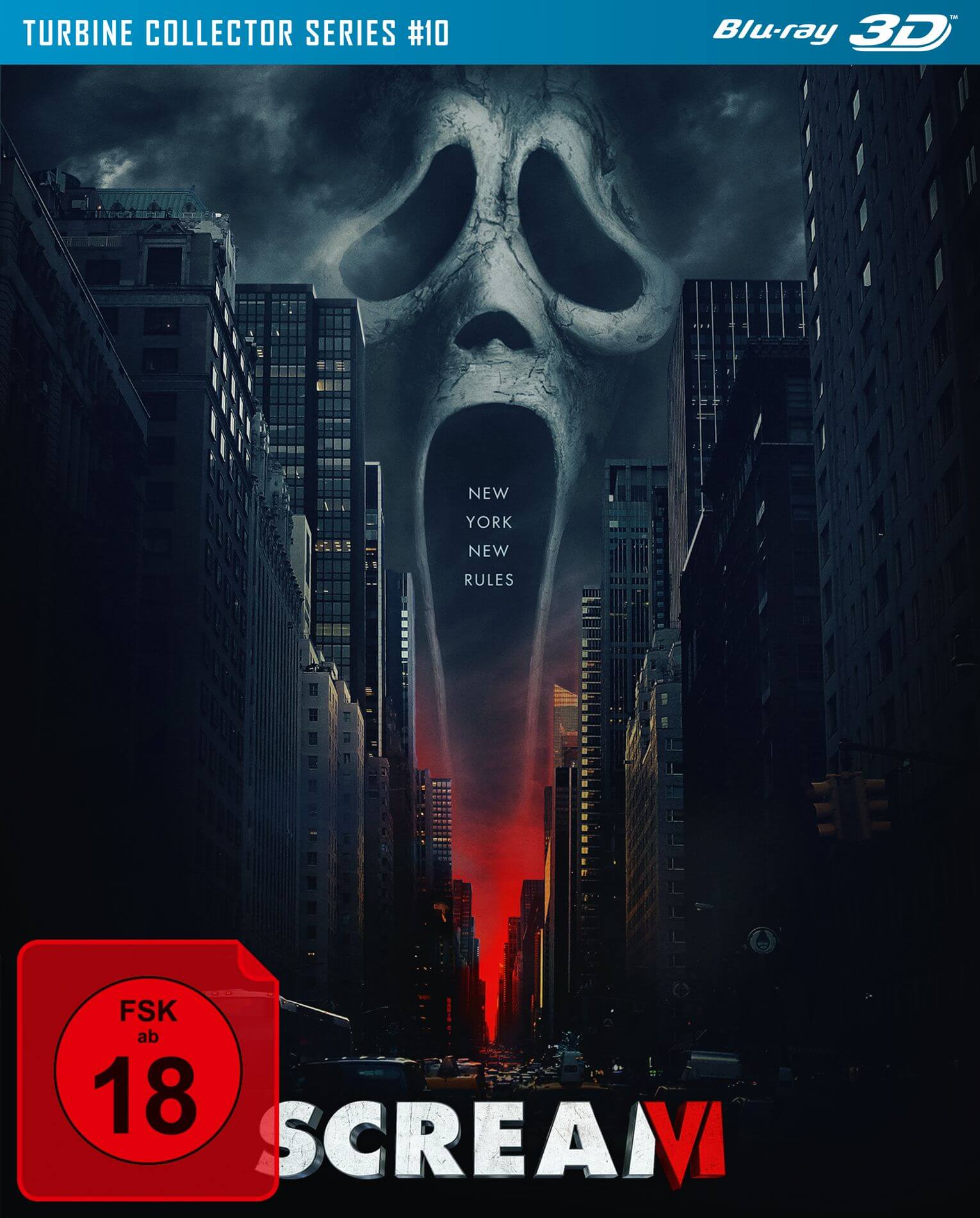 4260669613126_1920x1920 Scream VI 3D - Turbine Collector Series #10 (Blu-ray 3D)
