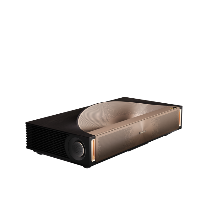 Hisense L9Q Pro | 4K TriChroma Laser TV mit 5.500 ANSI Lumen