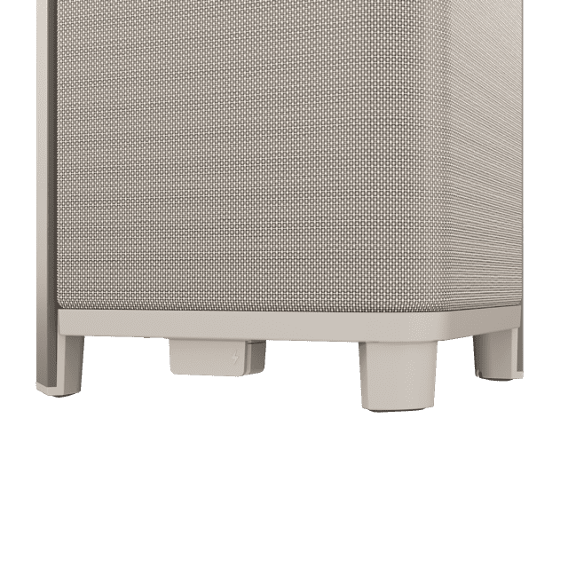 sonoro VIBES XL | 360° Bluetooth Design-Lautsprecher mit Auracast & Akku