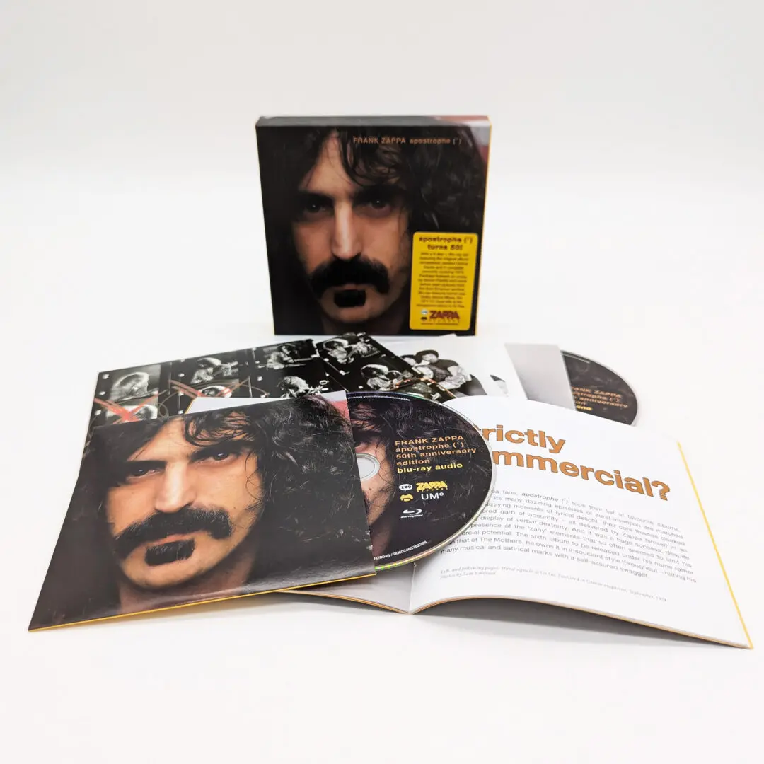 Frank Zappa | Apostrophe (') (Ltd. Box)