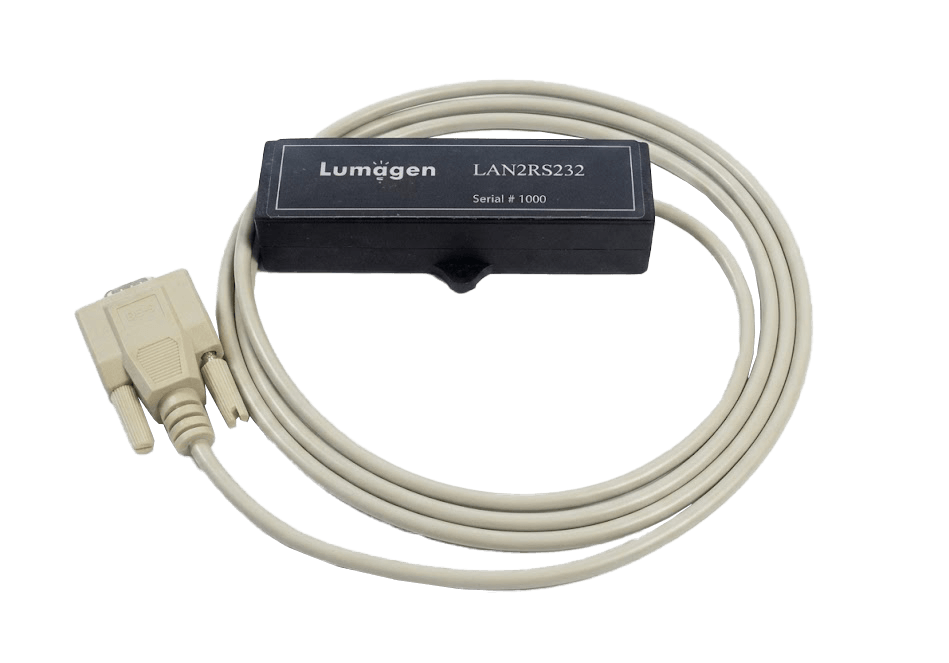 Lumagen LAN2RS232 | Netzwerkinterface für Radiance Pro Steuerung