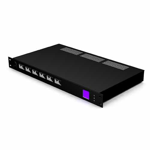 ArtiLED Audio Prozessor Pro 6 Kanal