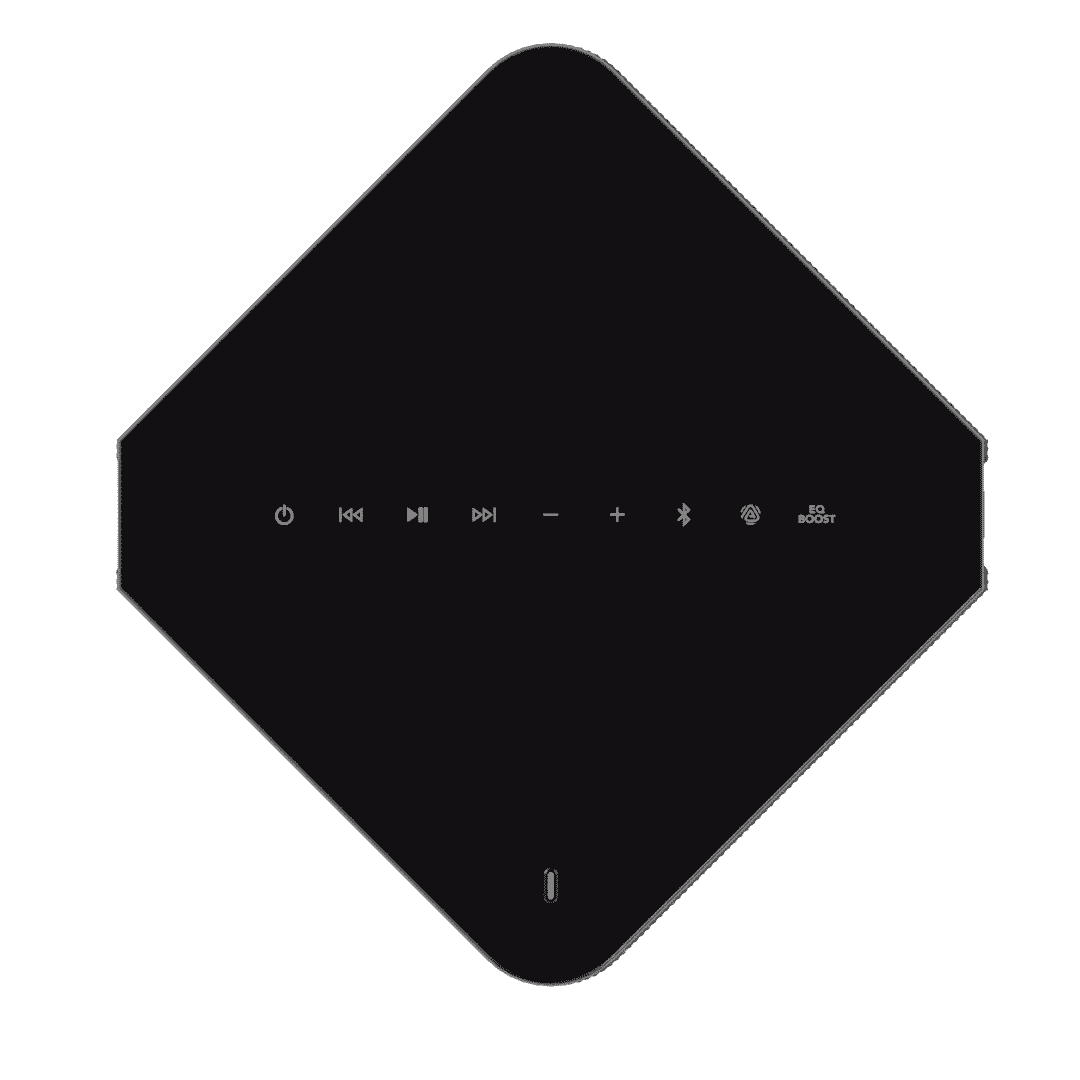 sonoro VIBES L | Bluetooth Design-Lautsprecher mit Auracast & Akku
