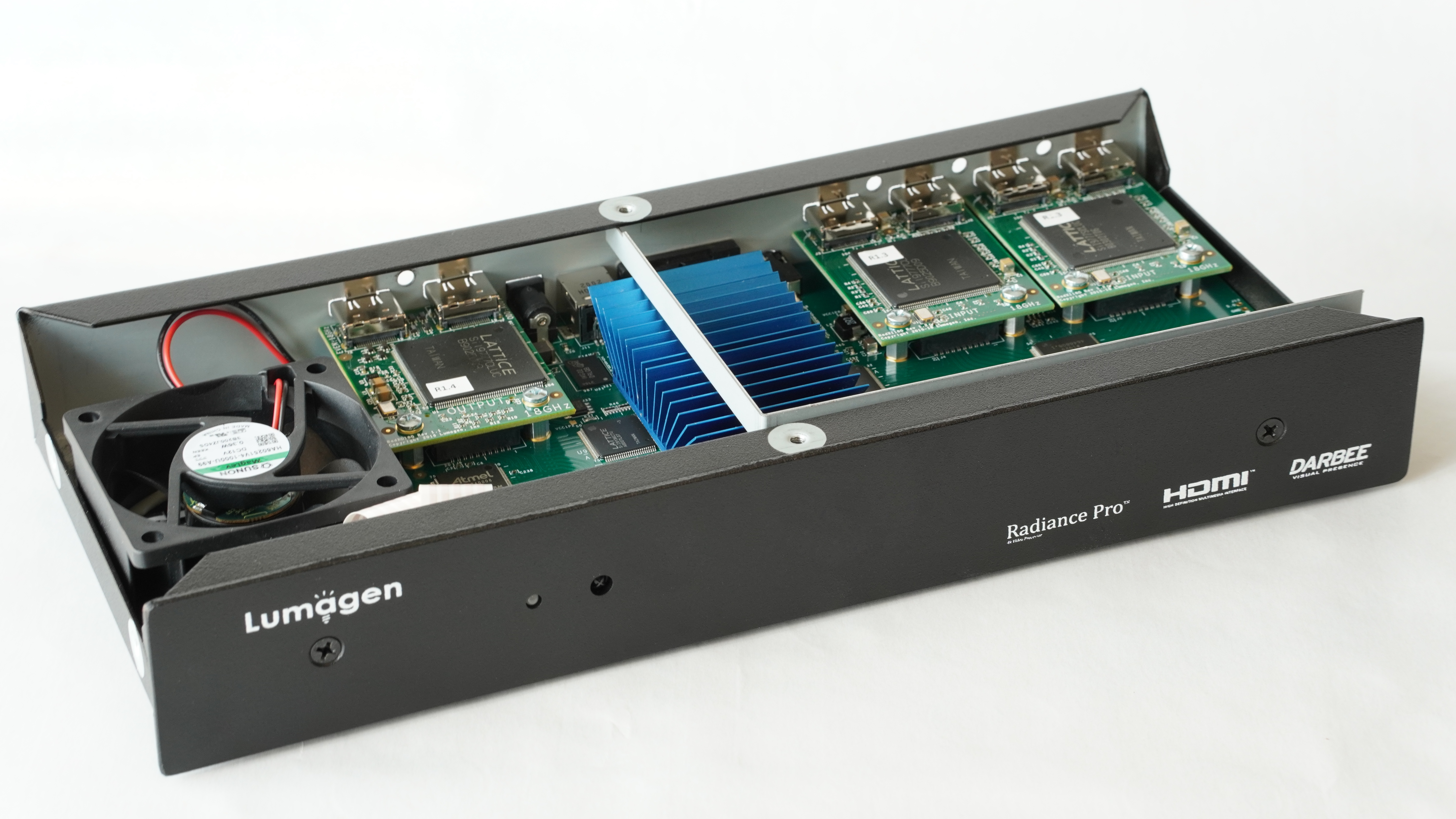 Lumagen Radiance Pro HighEnd Videoprozessor [CompactCase]